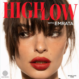 Podcast thumbnail for High Low with EmRata