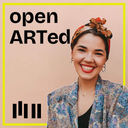 Podcast thumbnail for openARTed