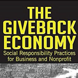 Podcast thumbnail for Give Back Economy