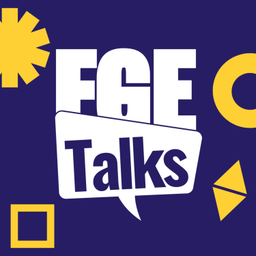 Podcast thumbnail for FGE talks