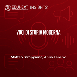 Podcast thumbnail for VOCI DI STORIA MODERNA