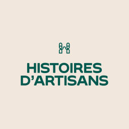 Podcast thumbnail for Histoires d'Artisans