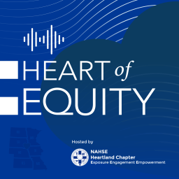 Podcast thumbnail for Heart of Equity