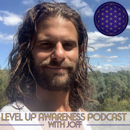 Podcast thumbnail for Level Up Awareness