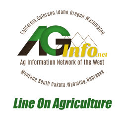 Podcast thumbnail for Line on Agriculture