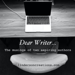 Podcast thumbnail for Dear Writer