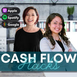 Podcast thumbnail for Cash Flow Hacks