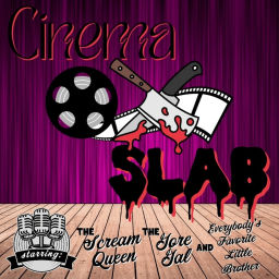 Podcast thumbnail for Cinema Slab Podcast