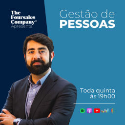 Podcast thumbnail for Gestão de Pessoas, com Rodrigo Sahd