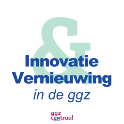 Podcast thumbnail for Innovatie en vernieuwing in de GGZ