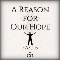 Podcast thumbnail for A Reason for Our Hope