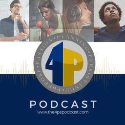 Podcast thumbnail for The 4P's Podcast With Trunnis Goggins II