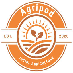 Podcast thumbnail for Agripod