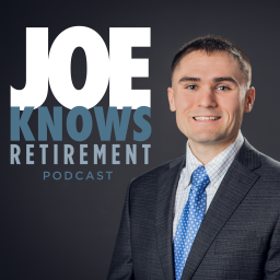 Podcast thumbnail for Joe Knows Retirement