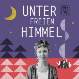 Podcast thumbnail for Unter freiem Himmel: Das Lagerfeuer für Nomaden-Christ:innen (RefLab)