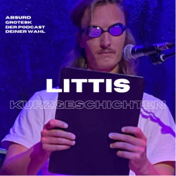Podcast thumbnail for Litti am talken