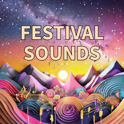 Podcast thumbnail for Festival Sounds