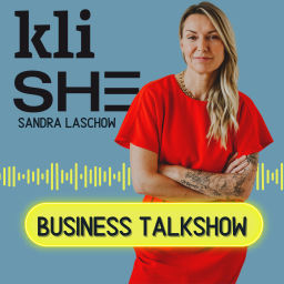 Podcast thumbnail for kliSHE