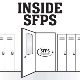 Podcast thumbnail for Inside SFPS