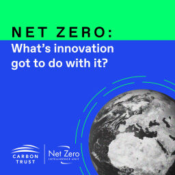 Podcast thumbnail for Net Zero: What's innovation got to do with it?