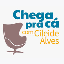 Podcast thumbnail for Chega Pra Cá