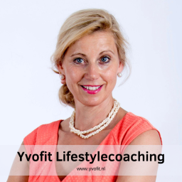 Podcast thumbnail for Yvofit Leefstijl Coaching