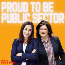 Podcast thumbnail for Proud to Be Public Sector