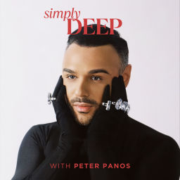 Podcast thumbnail for Simply Deep With Peter Panos