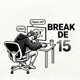 Podcast thumbnail for Break de 15