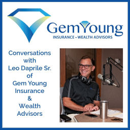 Podcast thumbnail for Gem Young Insurance & Financial