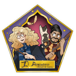 Podcast thumbnail for Il Pensatoio podcast & gaming
