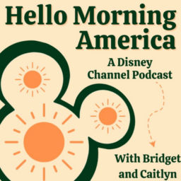 Podcast thumbnail for Hello Morning America