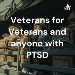 Podcast thumbnail for Veterans for Veterans and anyone with PTSD