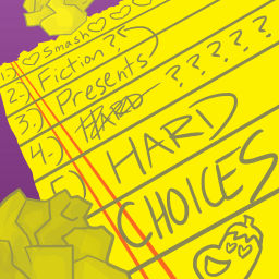 Podcast thumbnail for Hard Choices