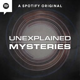 Podcast thumbnail for Unexplained Mysteries
