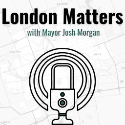 Podcast thumbnail for London Matters
