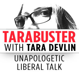 Podcast thumbnail for TARABUSTER with Tara Devlin
