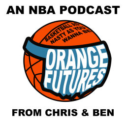 Podcast thumbnail for Orange Futures