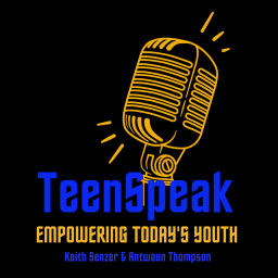 Podcast thumbnail for TeenSpeak- Empowering Today's Youth