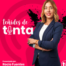 Podcast thumbnail for Teñidos de tinta