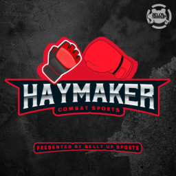 Podcast thumbnail for Haymaker Combat Sports