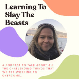 Podcast thumbnail for Learning to Slay the Beasts Podcast