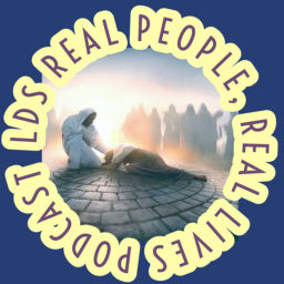 Podcast thumbnail for LDS Real People - Real Lives