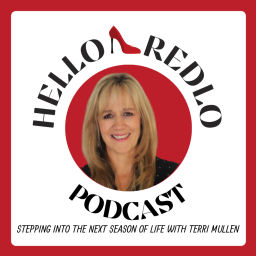 Podcast thumbnail for HELLO REDLO