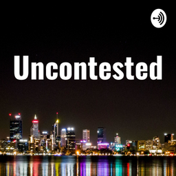 Podcast thumbnail for Uncontested