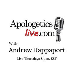 Podcast thumbnail for Apologetics Live