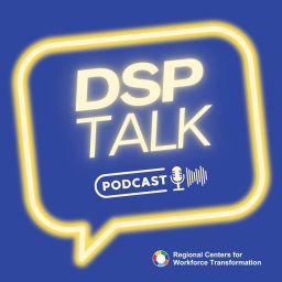 Podcast thumbnail for DSP Talk
