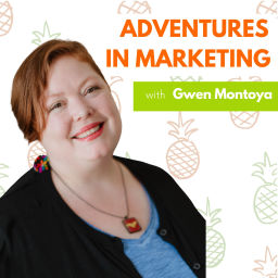 Podcast thumbnail for Adventures in Marketing