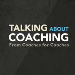 Podcast thumbnail for Talking about Coaching