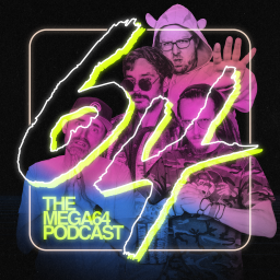 Podcast thumbnail for The Mega64 Podcast